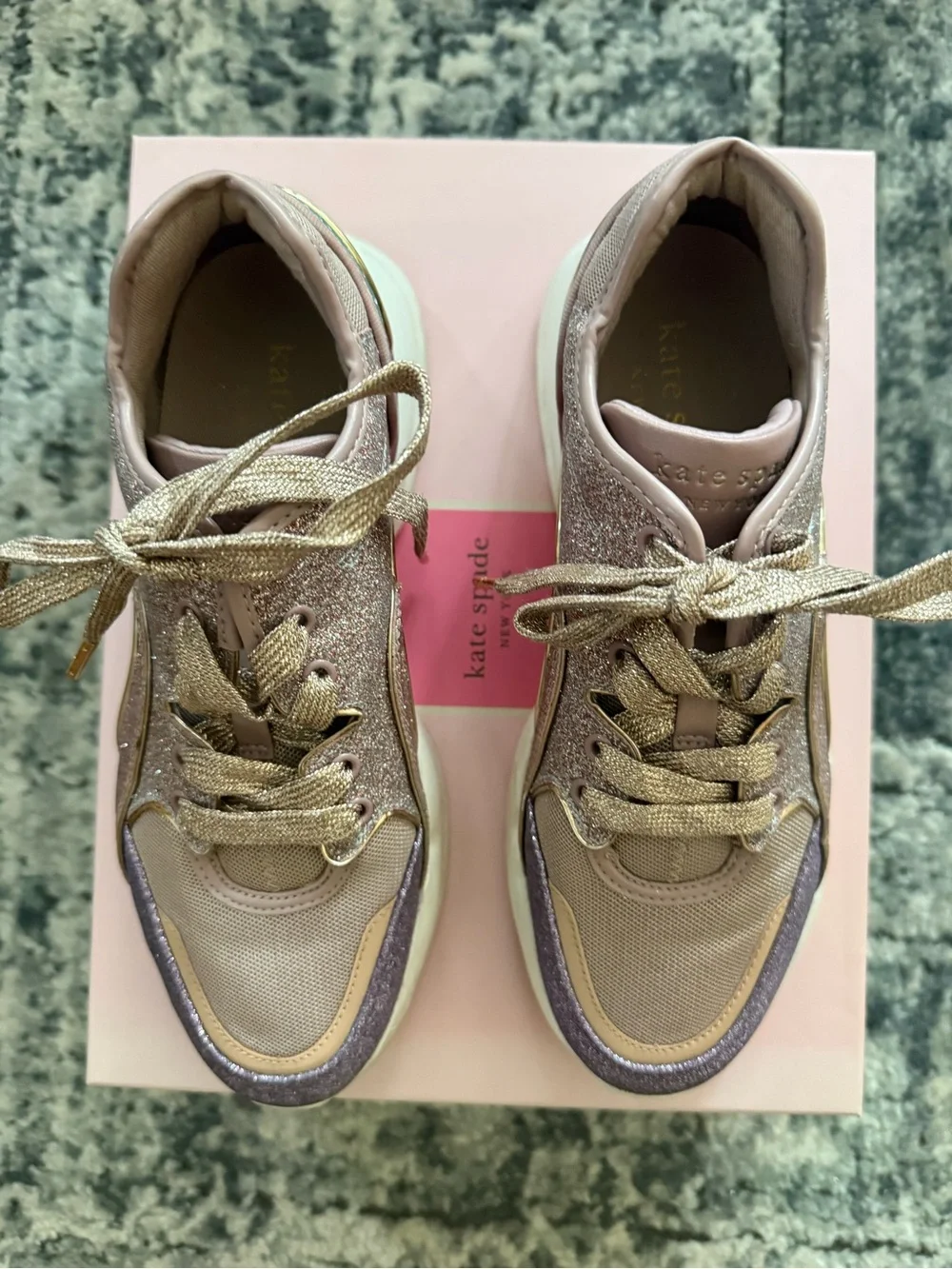 Kate Spade Cloud Sneakers